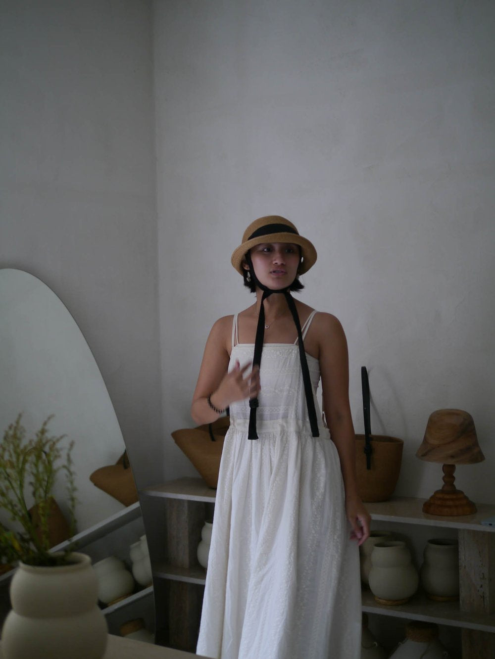 Kamaro'an - Gourd Hat