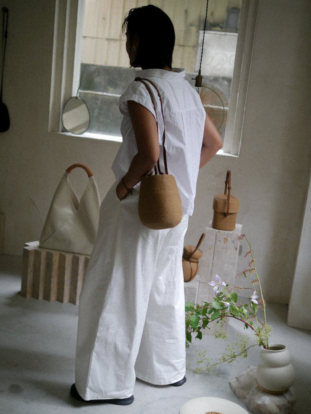Kamaro'an - Koreng Drawstring Bag
