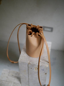Kamaro'an - Drawstring Bucket Bag 18
