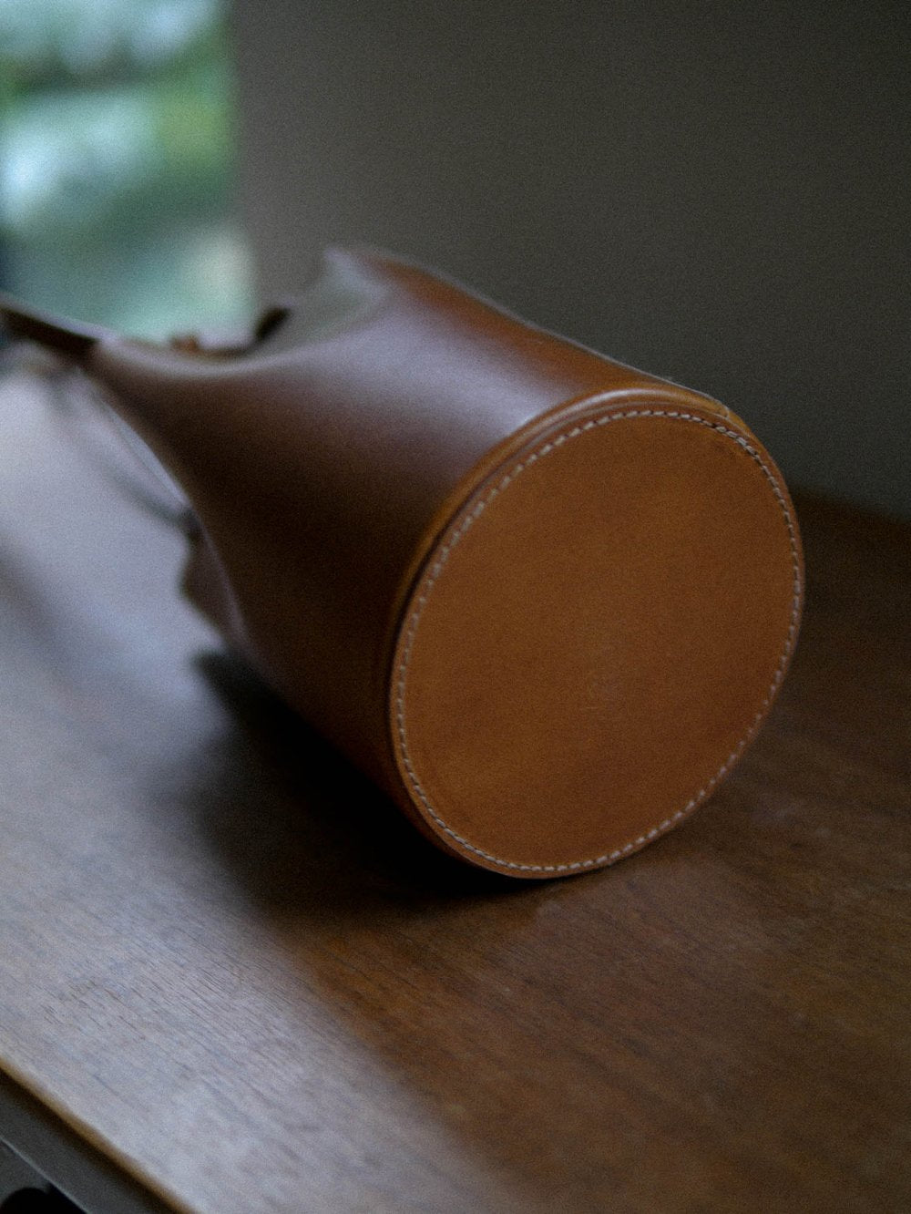 Kamaro'an - Drawstring Bucket Bag 24