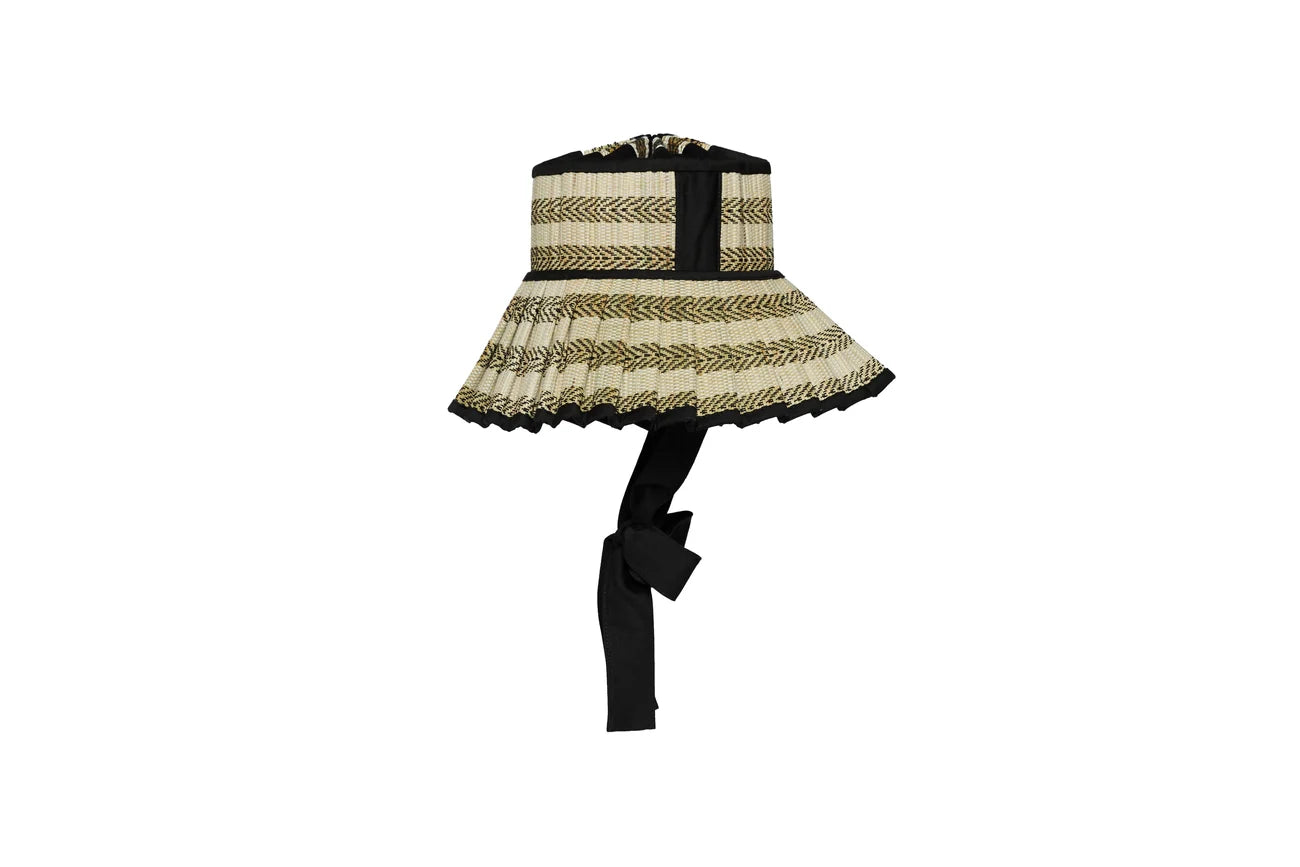Lorna Murray - Island Ravello Hat – Here. Lorna Murray - Island Ravello Hat – Here.