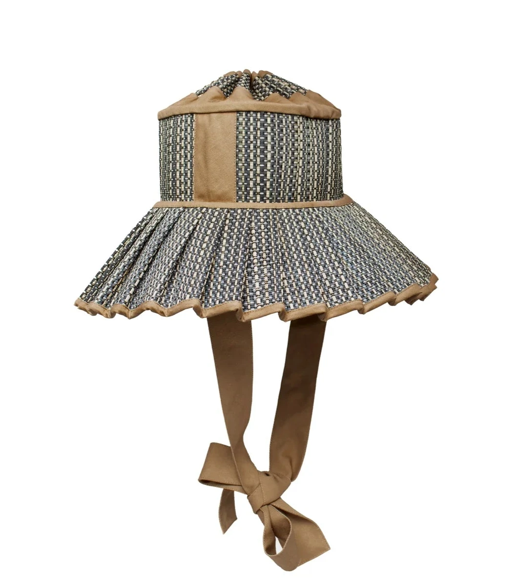Lorna Murray - Island Ravello Hat – Here. Lorna Murray - Island Ravello Hat – Here.