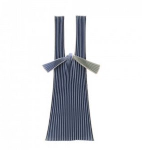 Kna Plus - PLECO Vertical Pleats Bag Small