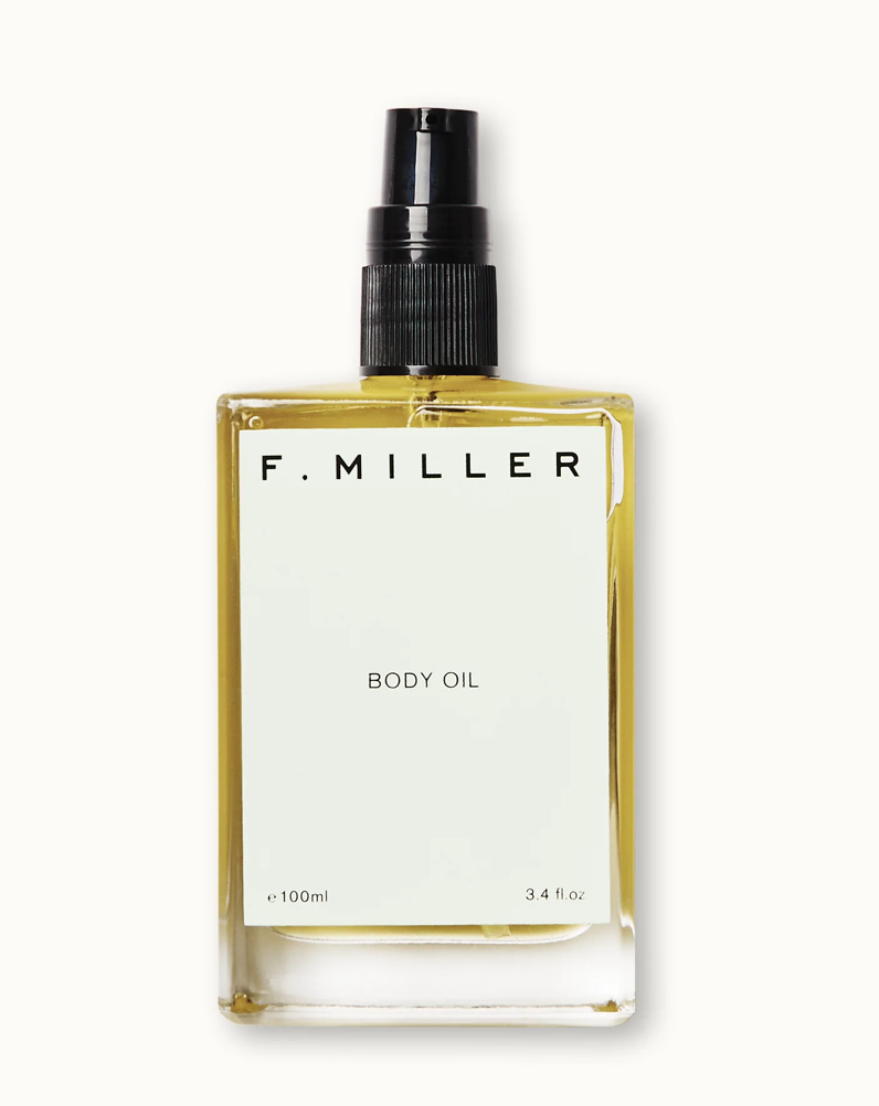 F. Miller - Body Oil