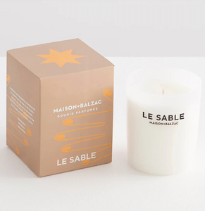 Maison Balzac - Large Scented Candles