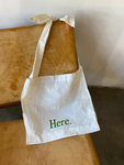Here. - Reusable Shop Bag (Pack of 3)