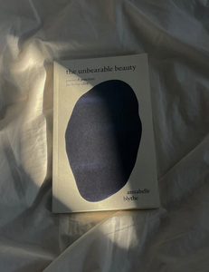 The Unbearable Beauty - Poetry Book