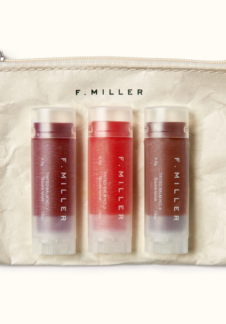 F. Miller - Tinted Balm