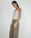 Deiji Studios - Ruffle Button Top