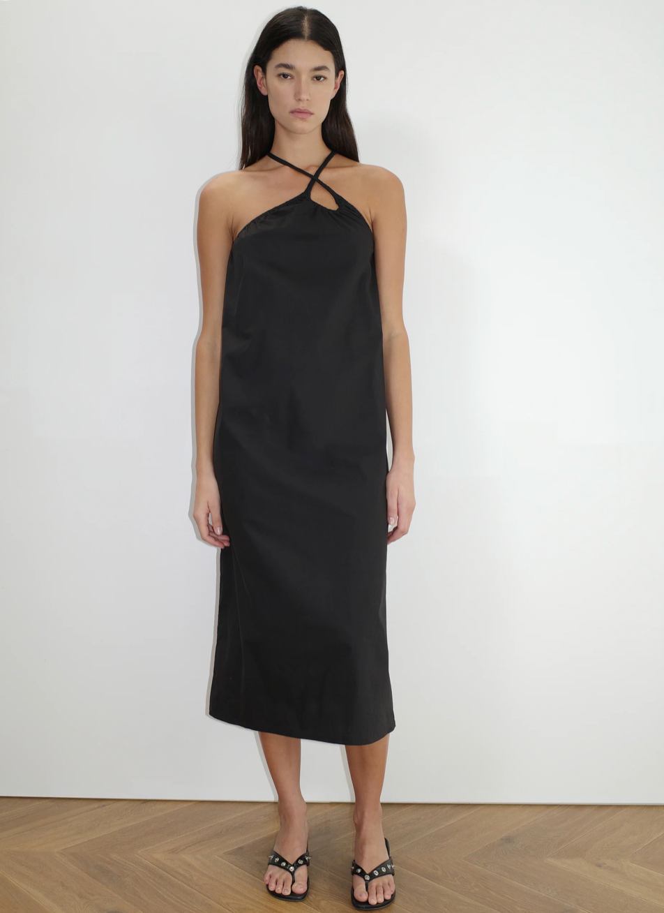 Deiji Studios - Keyhole Midi Dress