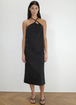 Deiji Studios - Keyhole Midi Dress