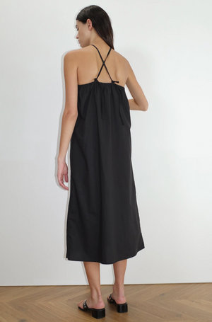 Deiji Studios - Keyhole Midi Dress