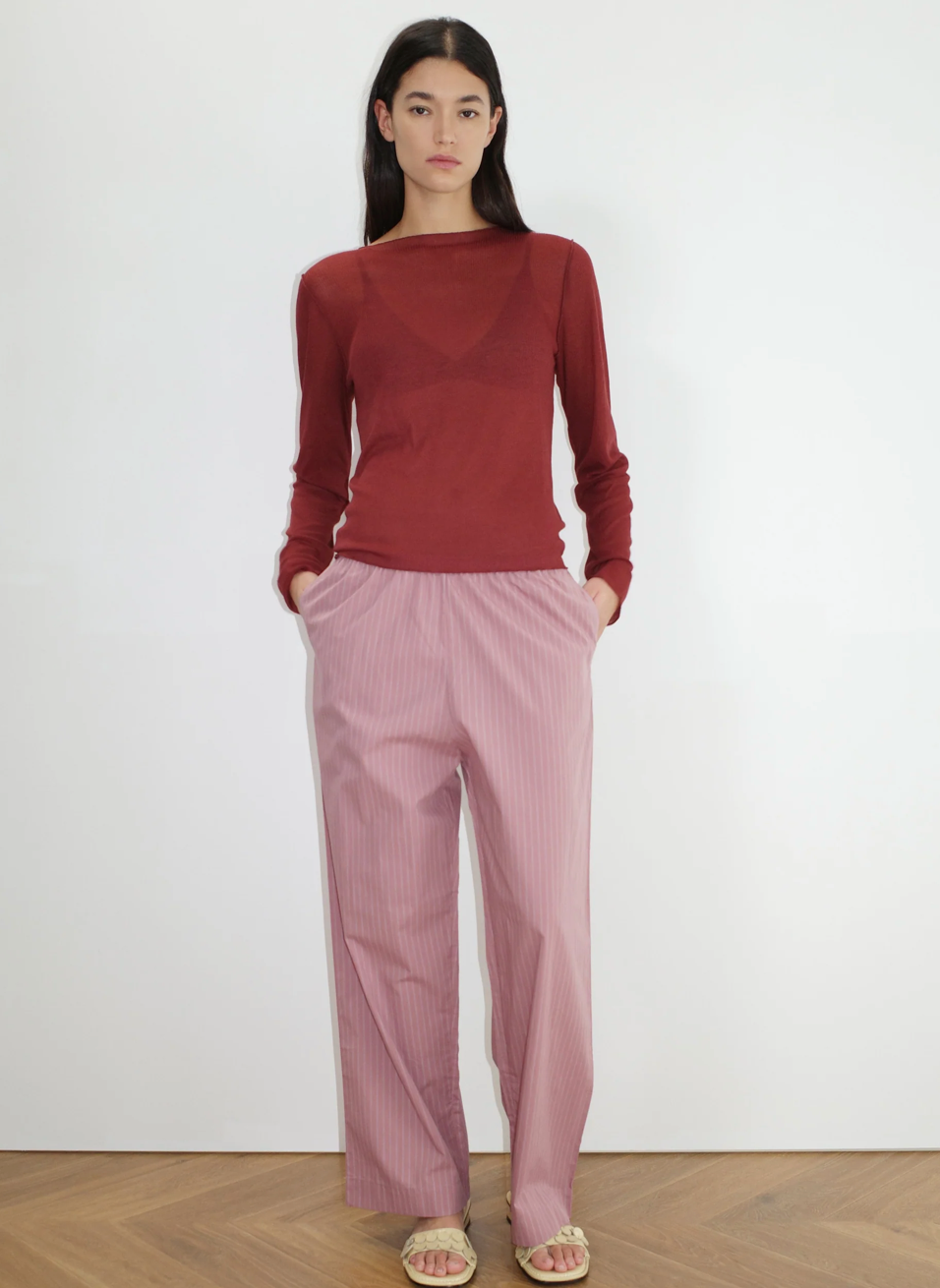 Deiji Studios - Ease Trouser