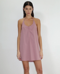 Deiji Studios - Round Halter Dress