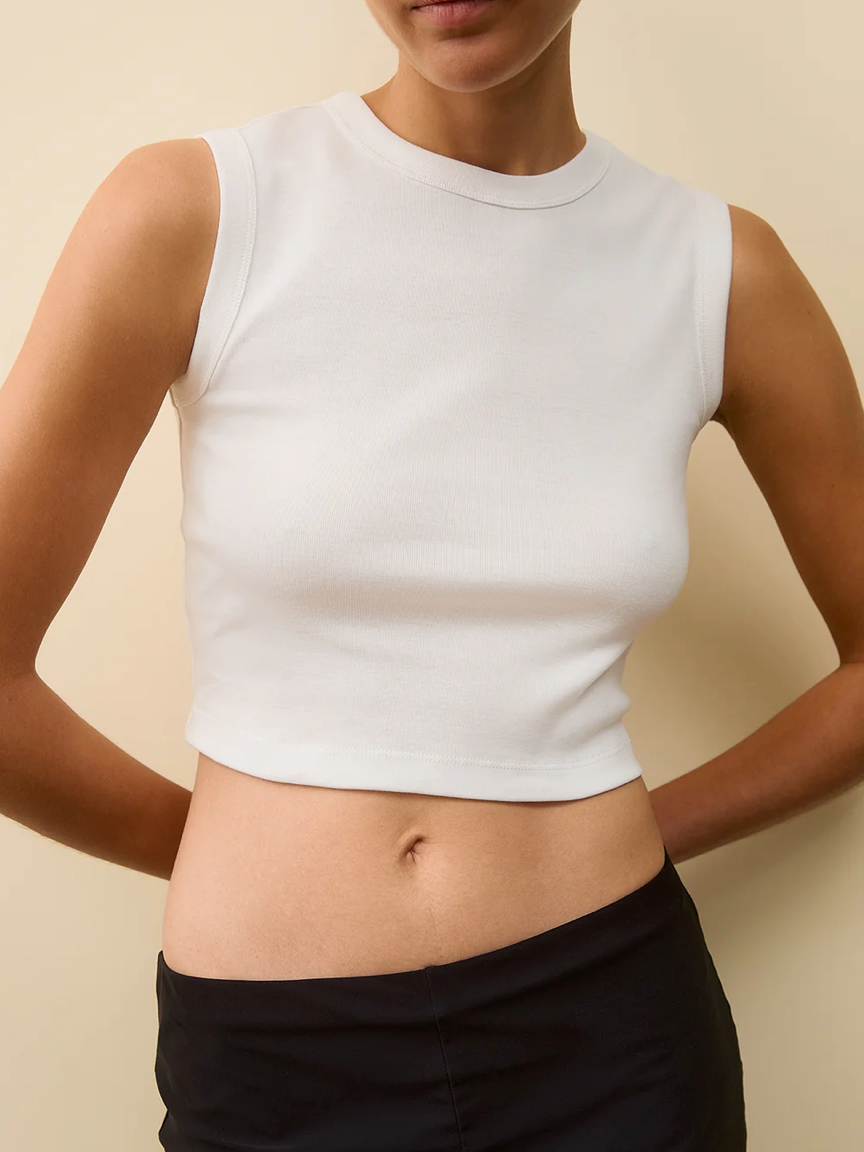Flore Flore - Esme Crop