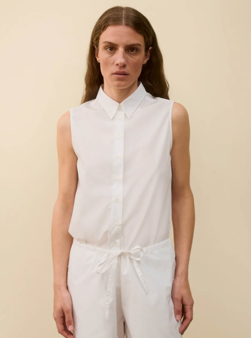 Flore Flore - Casta Sleeveless Shirt