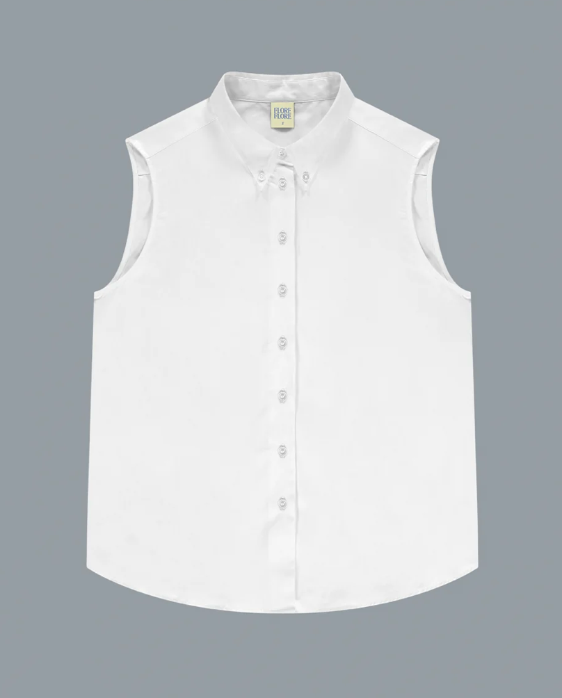 Flore Flore - Casta Sleeveless Shirt
