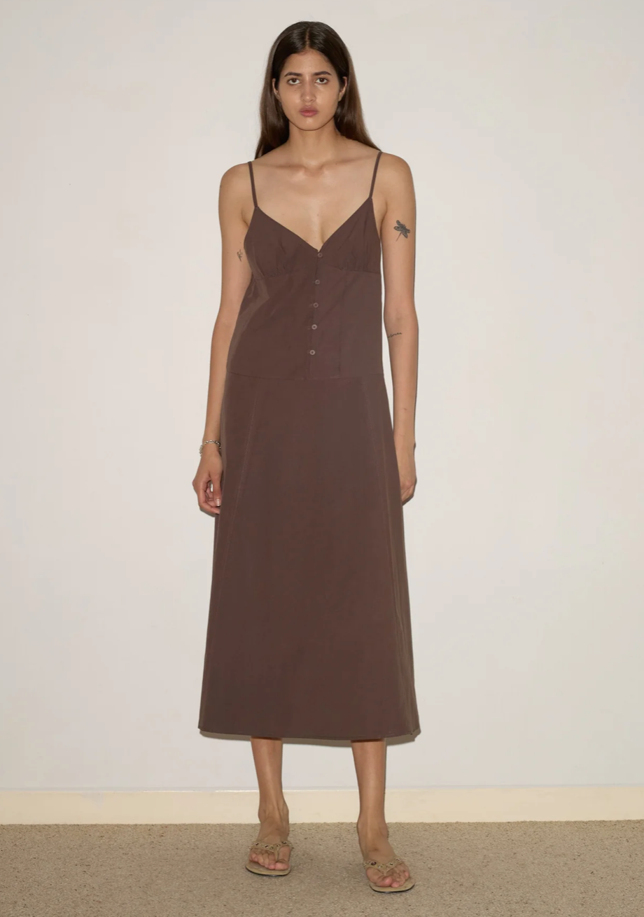 Deiji Studios - Double Seam Dress