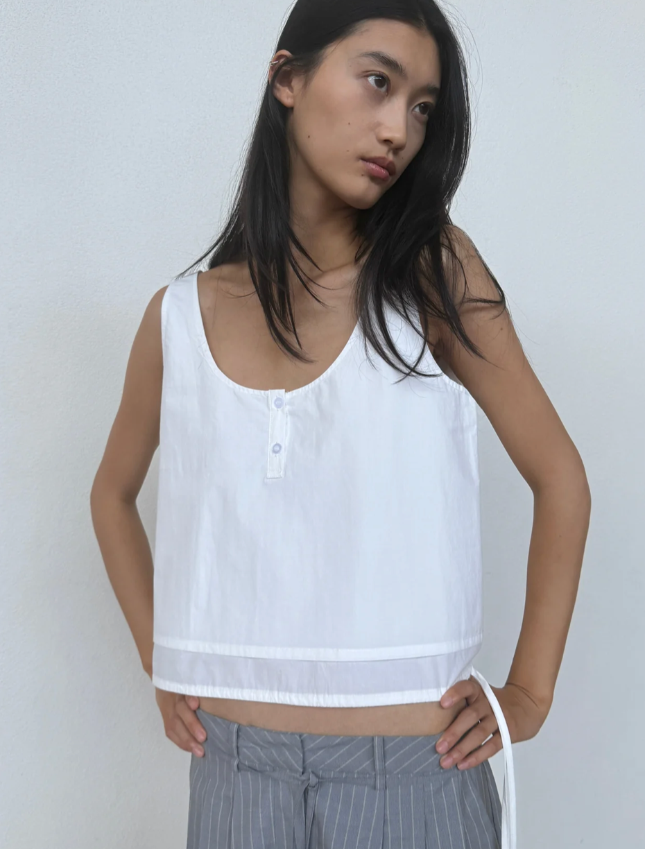 Deiji Studios - Layered Top