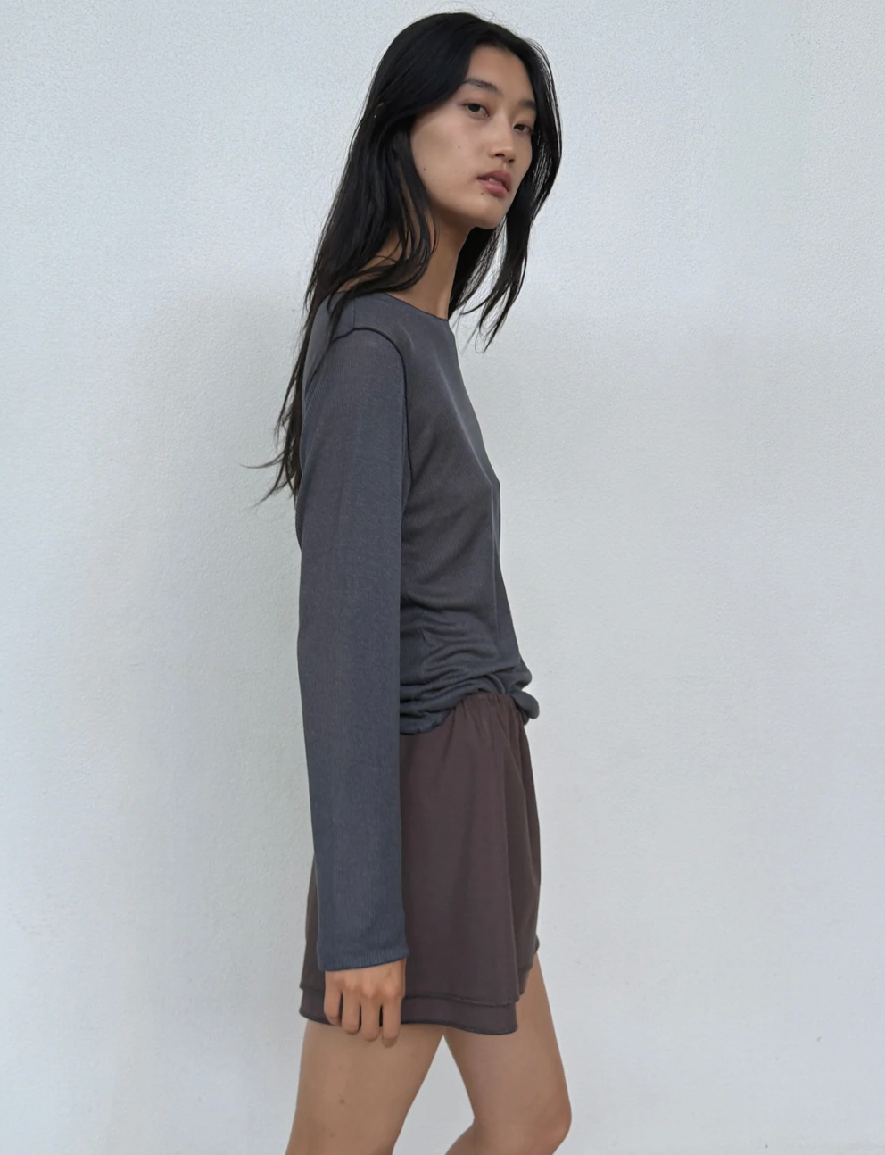 Deiji Studios - Layered Skirt