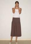 Deiji Studios - Button Skirt