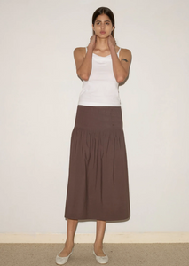 Deiji Studios - Button Skirt