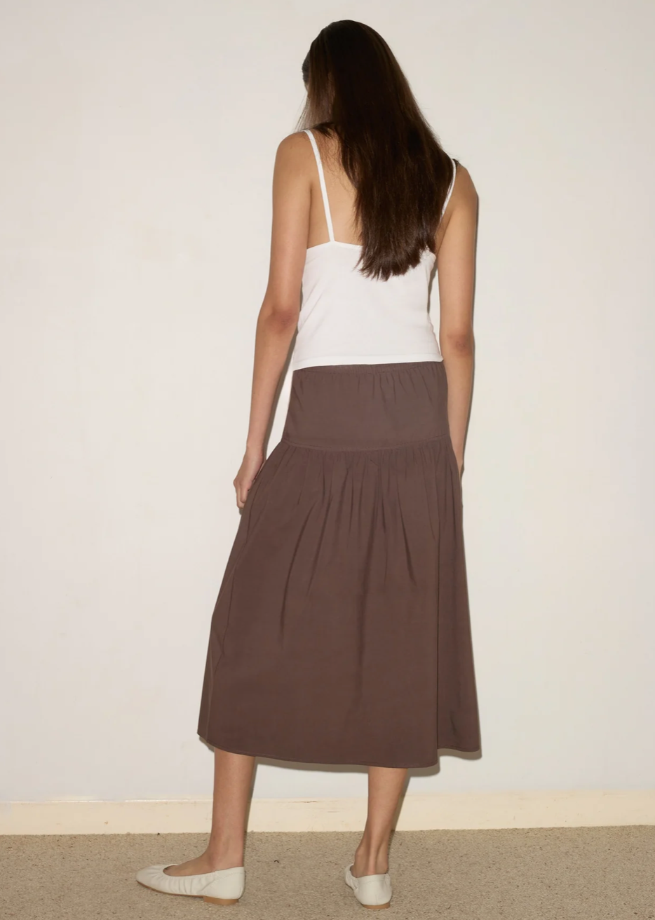 Deiji Studios - Button Skirt