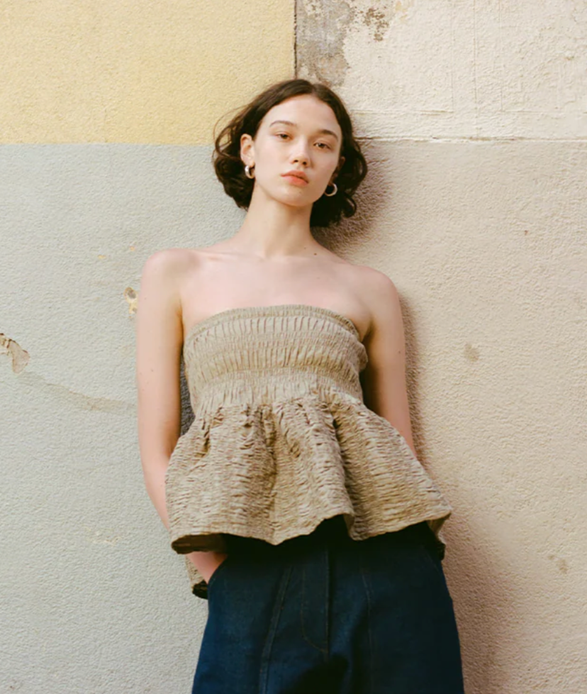 Acacia - Roslyn Top / Mineral