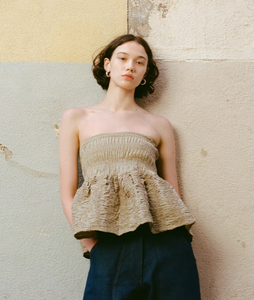 Acacia - Roslyn Top / Mineral