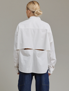 Acacia - Buddy Top / White