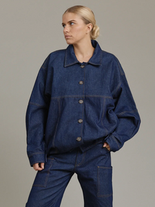 Acacia - Hank Jacket / Denim