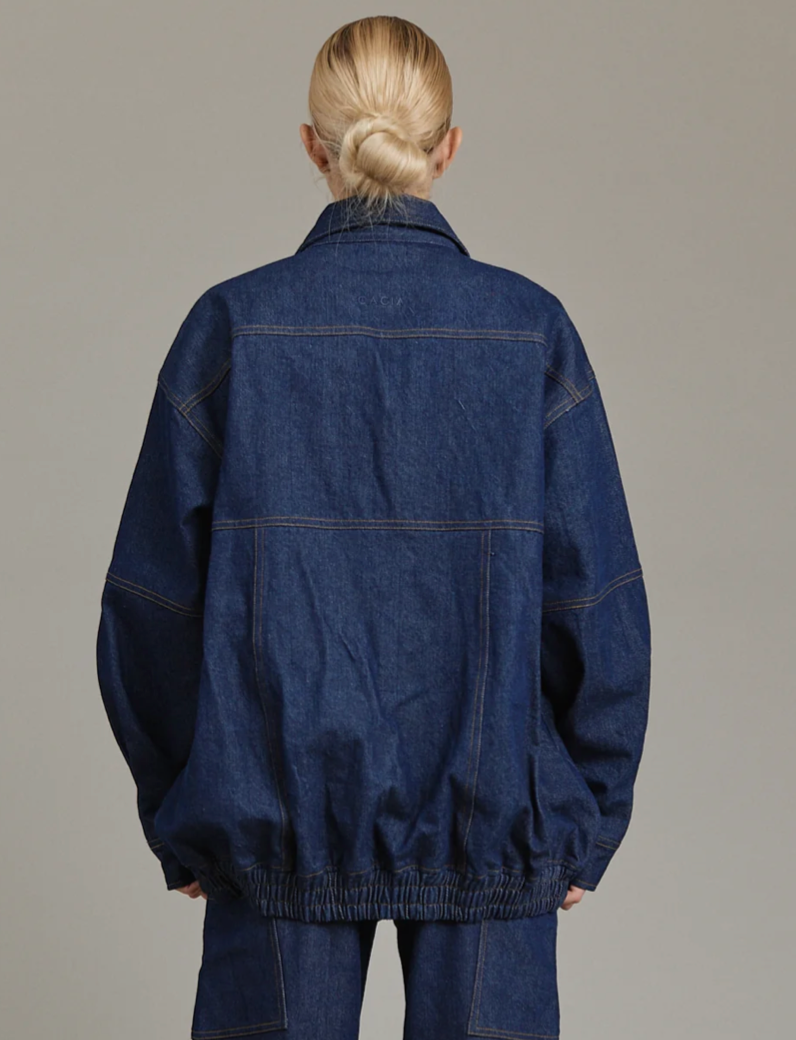 Acacia - Hank Jacket / Denim