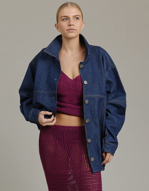 Acacia - Hank Jacket / Denim