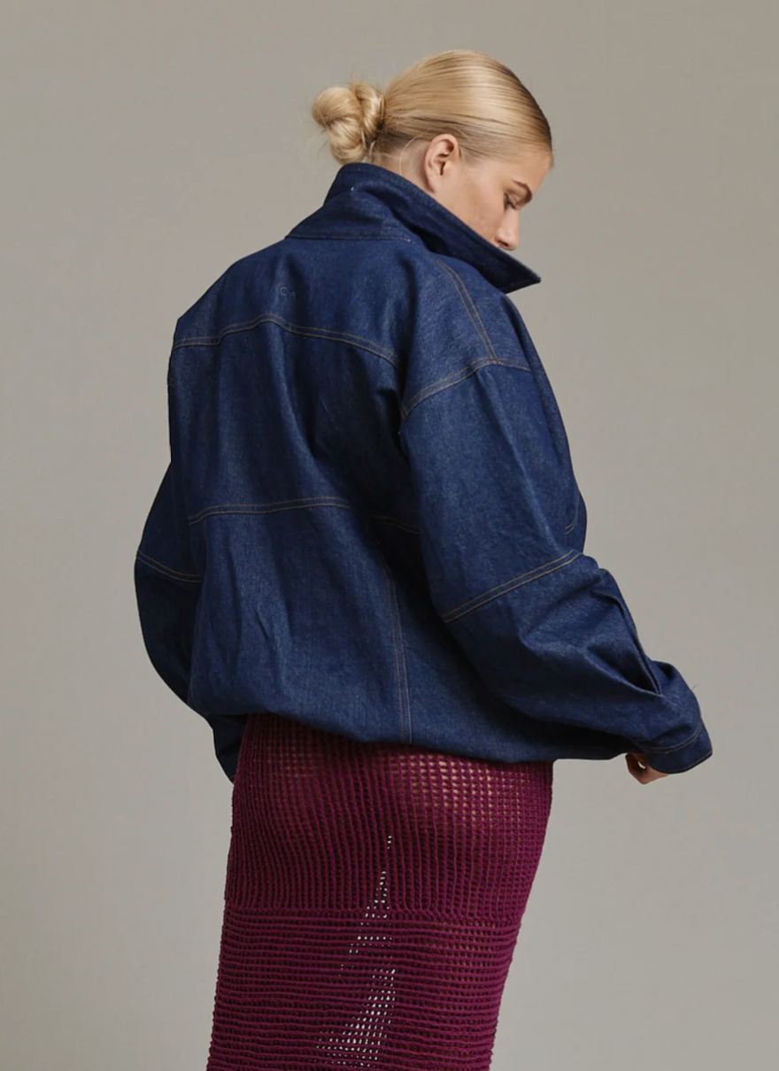 Acacia - Hank Jacket / Denim