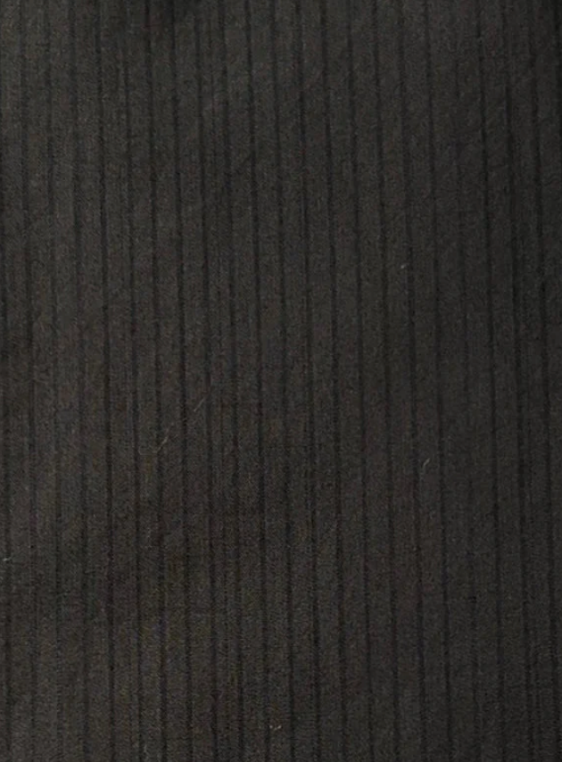 Deiji Studios - Long Lounger / Black Stripe