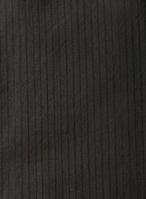 Deiji Studios - Long Lounger / Black Stripe