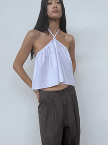 Deiji Studios - Turn Pant / Cocoa