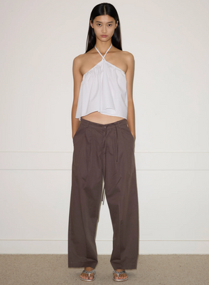 Deiji Studios - Turn Pant / Cocoa