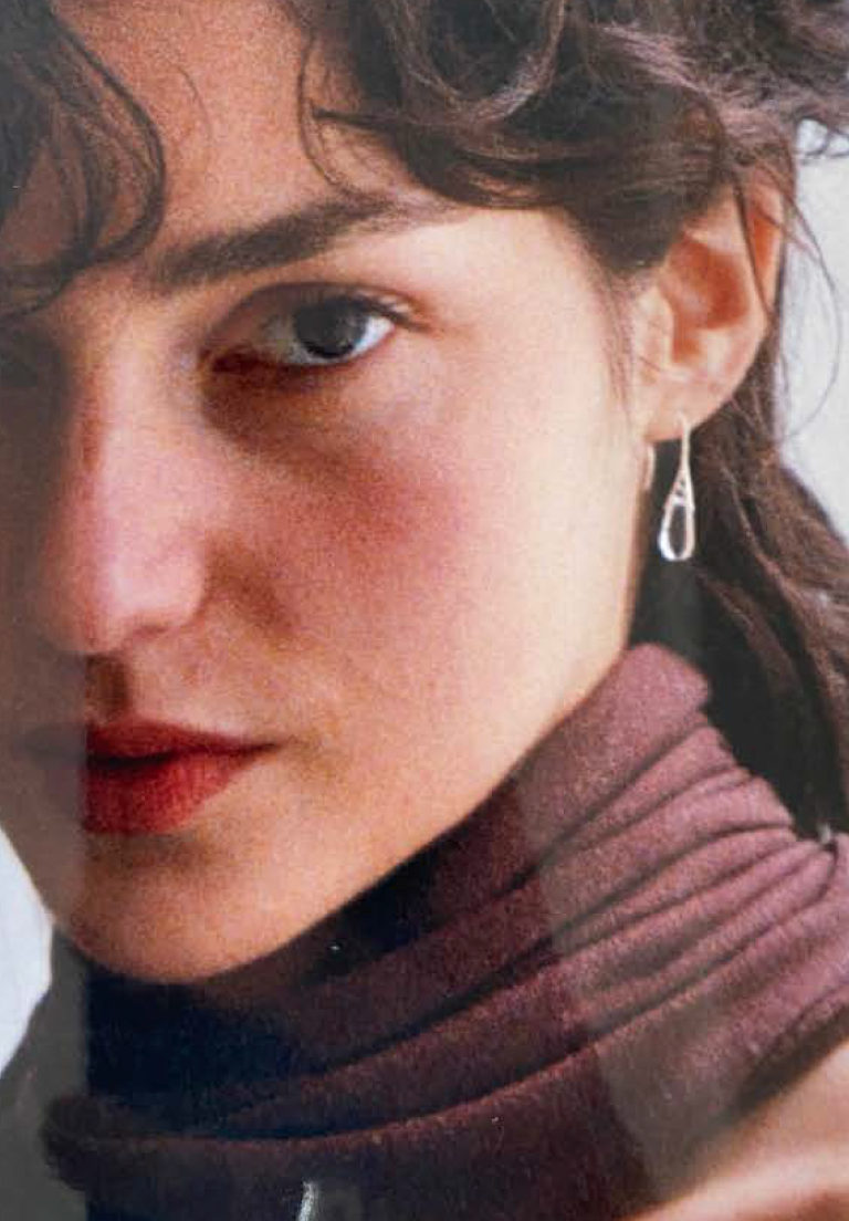 Sisi Joia - Gota Micro Earrings