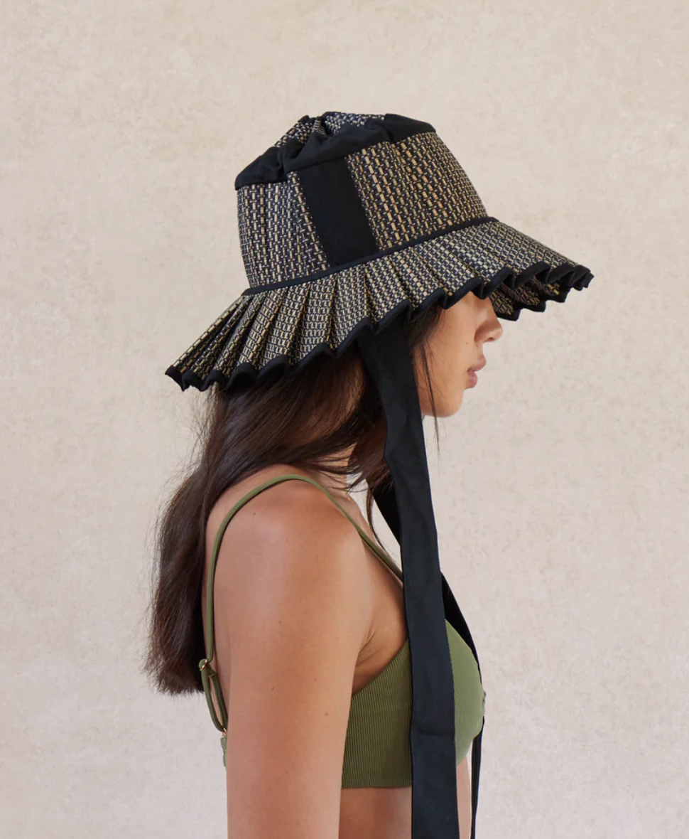 Lorna Murray - Island Ravello Hat – Here. Lorna Murray - Island Ravello Hat – Here.