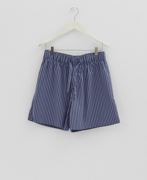 Tekla - Cotton Poplin Pyjamas Shorts / Sale