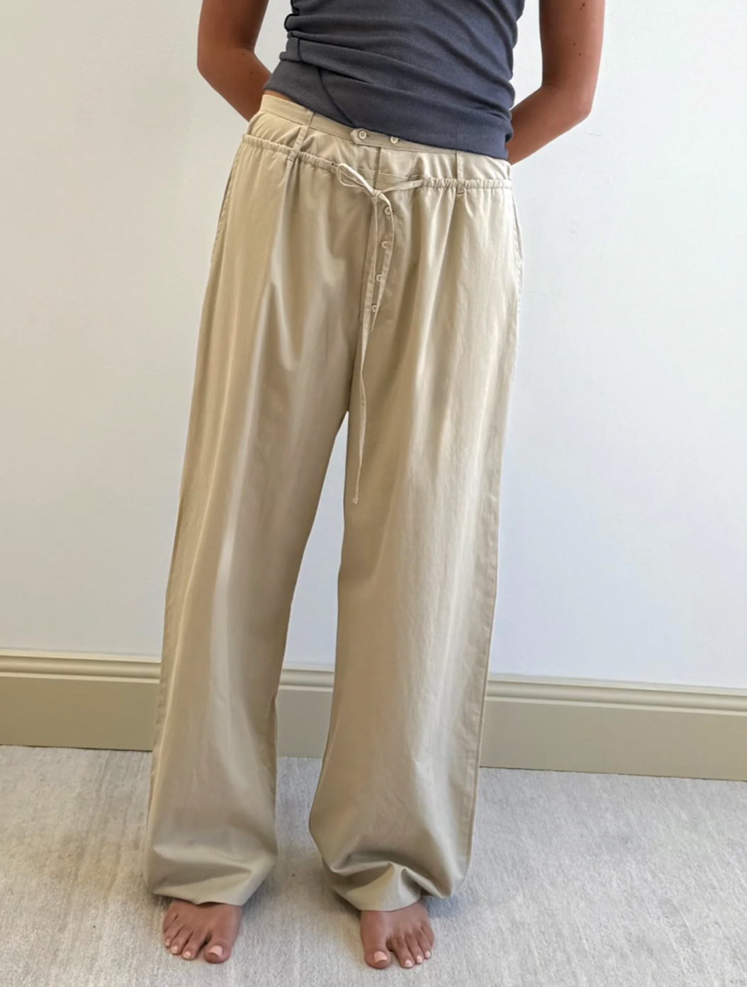 Deiji Studios - Two Band Pant