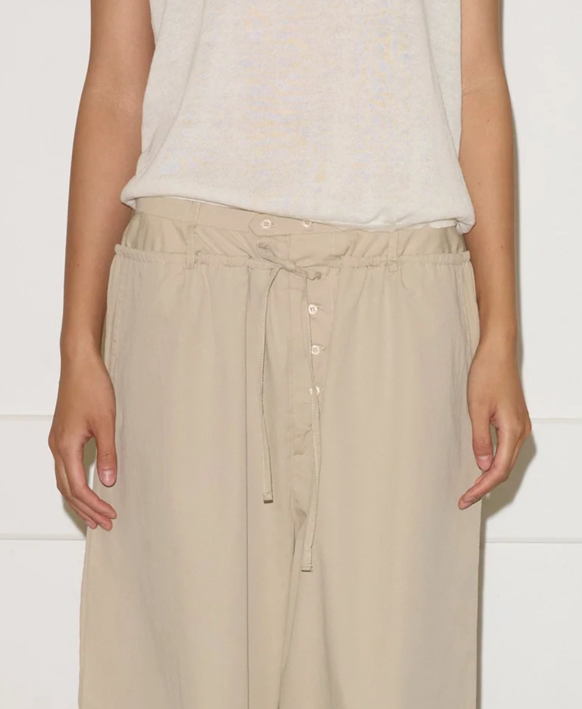 Deiji Studios - Two Band Pant