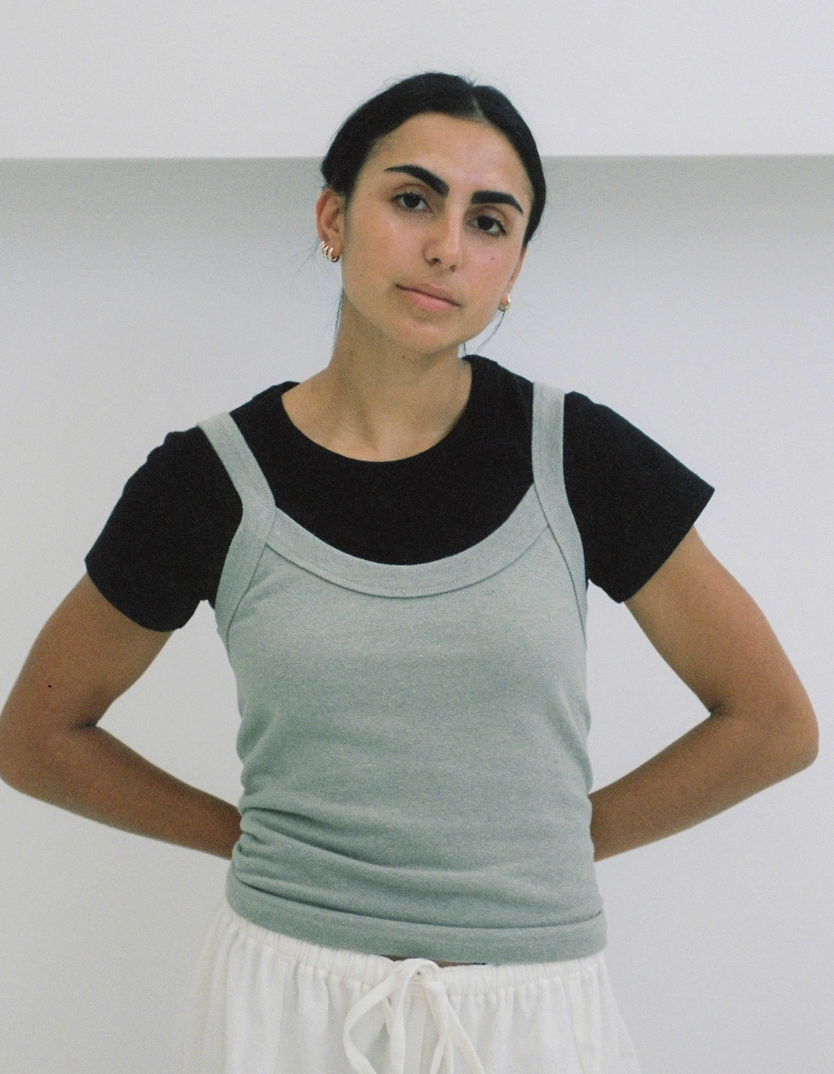 Merge - Hemp Breezy Tank Top