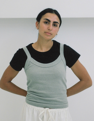 Merge - Hemp Breezy Tank Top