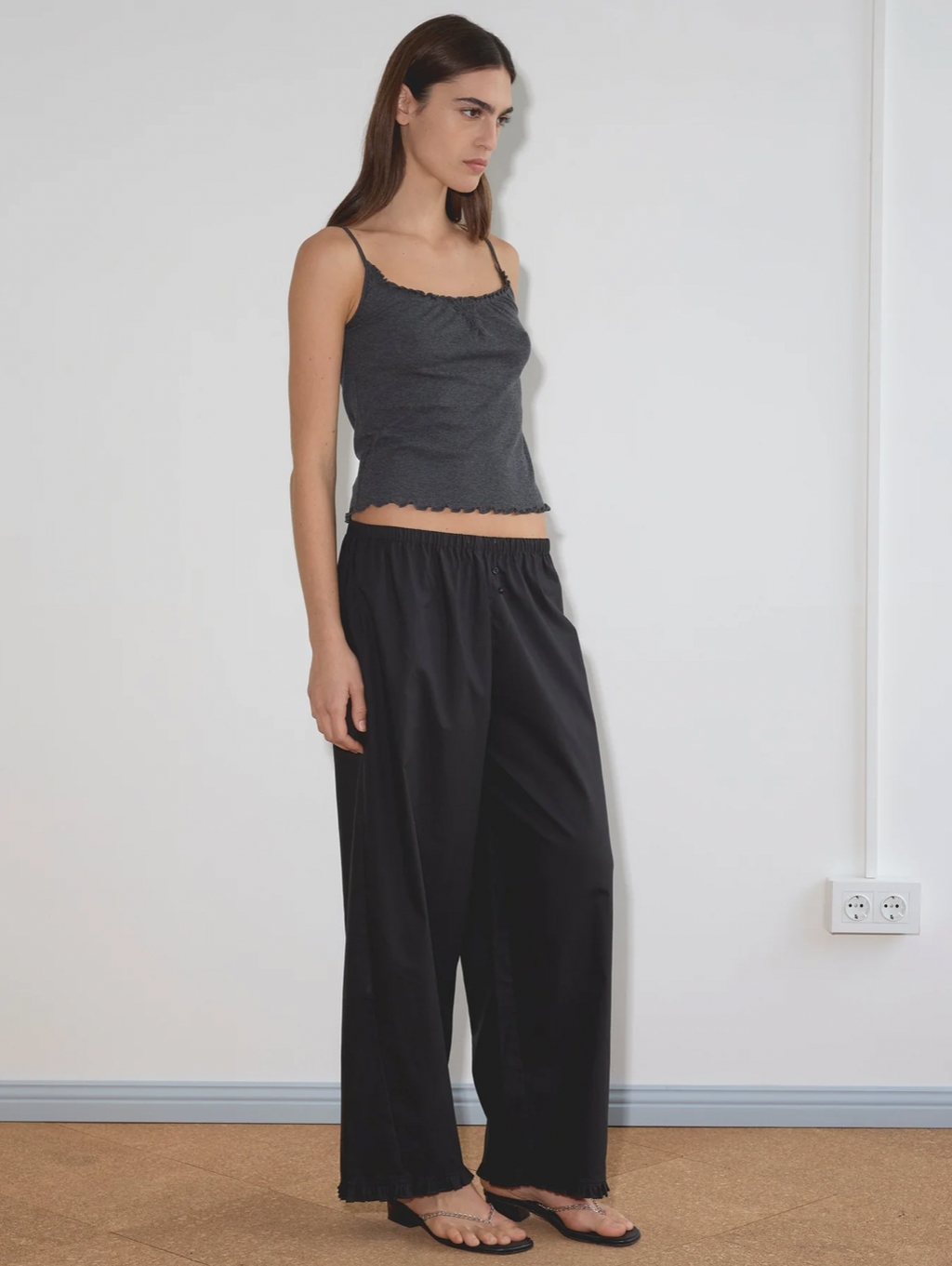 Deiji Studios - Flounce Pant