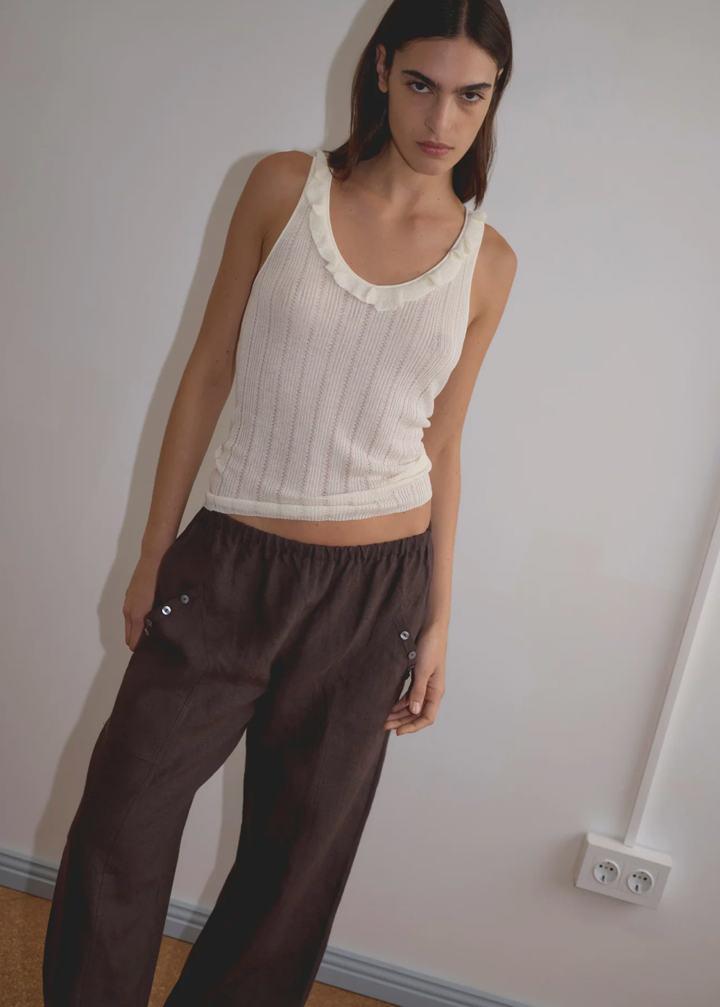 Deiji Studios - Angle Pocket Pant
