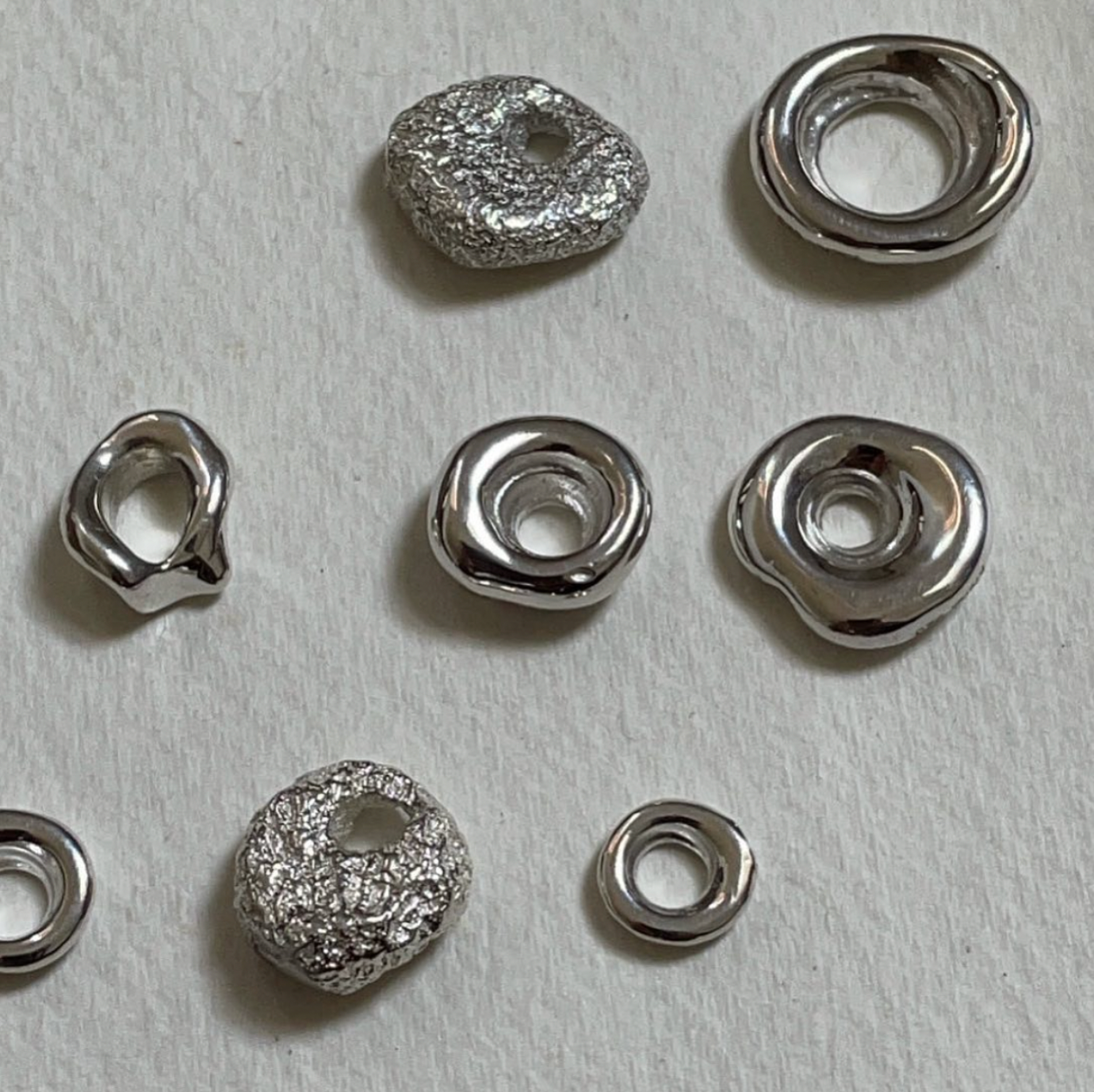 P. Nina - No. 32 Mini Planetary Spirals