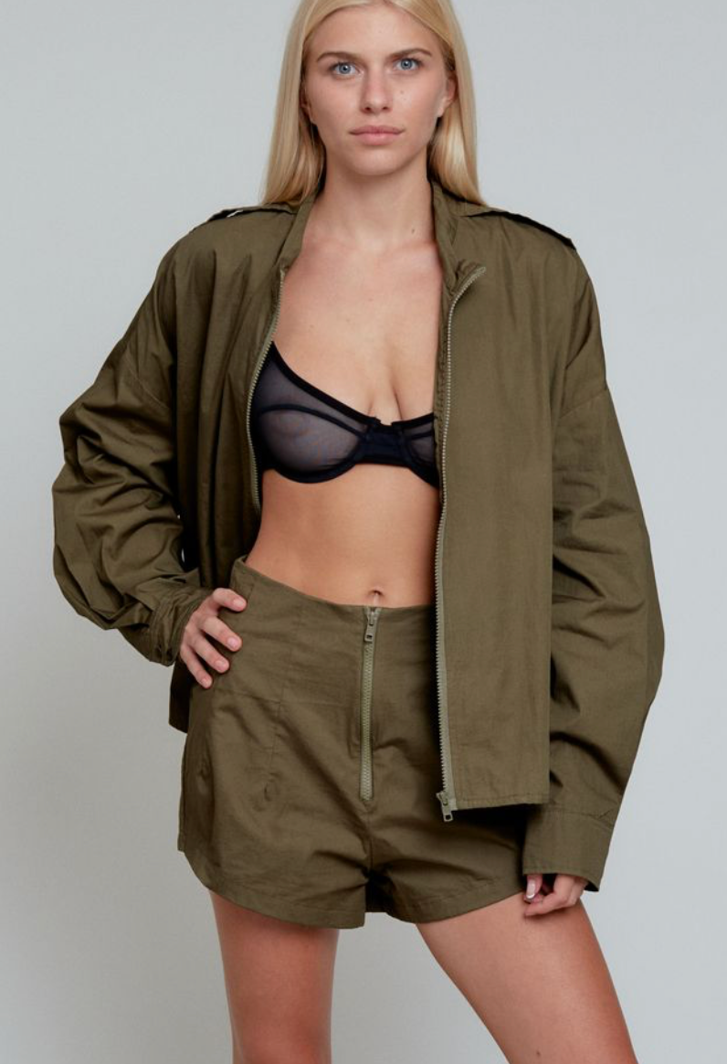 Acacia - Wes Short / Konbu