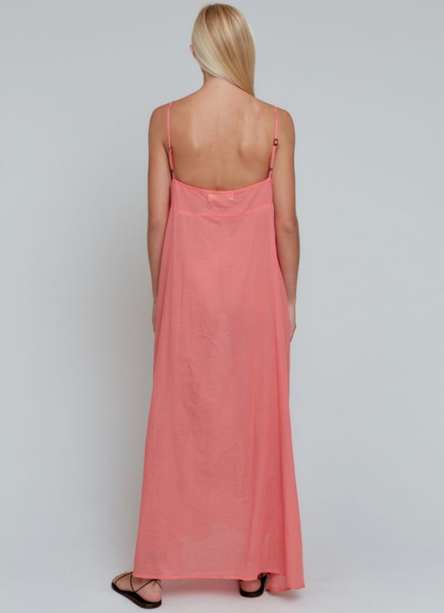 Acacia - Sakura Dress / Black